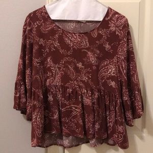Altar’d State Blouse